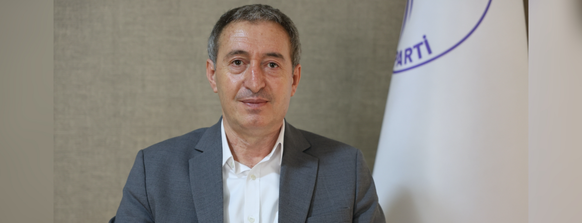 Bakırhan: Çözüm için samimi olan her partiye açığız