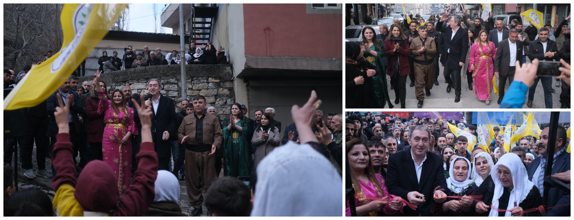 Bakırhan: Metropollerde bulunan çocuklarımızı gerekirse biletlerini alıp sandığa davet edeceğiz