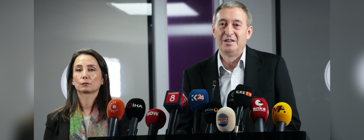 Eş Genel Başkanlarımız: Kürt kentlerini boğan insanlık dışı kuşatma derhal son bulsun, insani koridorlar açılsın