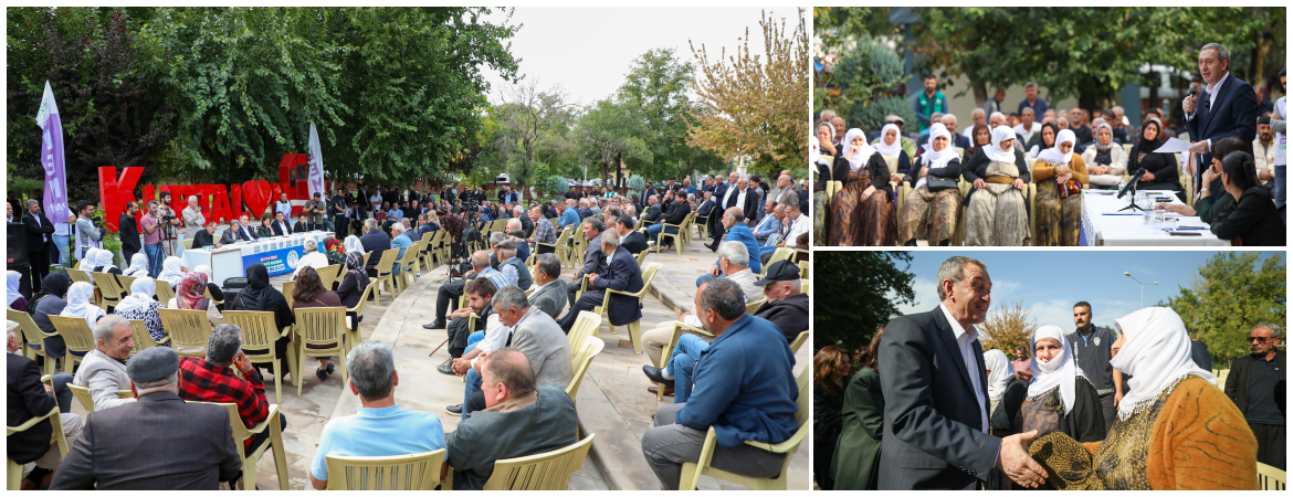 Bakırhan: 2 yıldır çatışma yok, peki sen yoksula vereceğin parayı niye bütçede silaha ayırıyorsun?