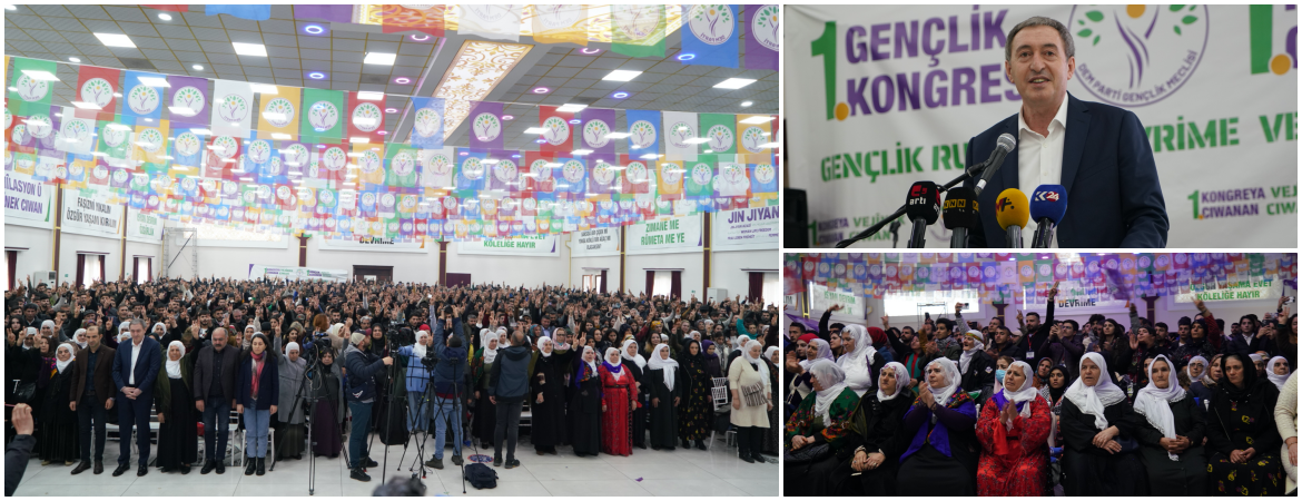 Bakırhan: Kimse hayatını kaybetmesin diye üzerimize düşeni yapmaya hazırız, siz de hazırsanız buyurun İmralı'ya