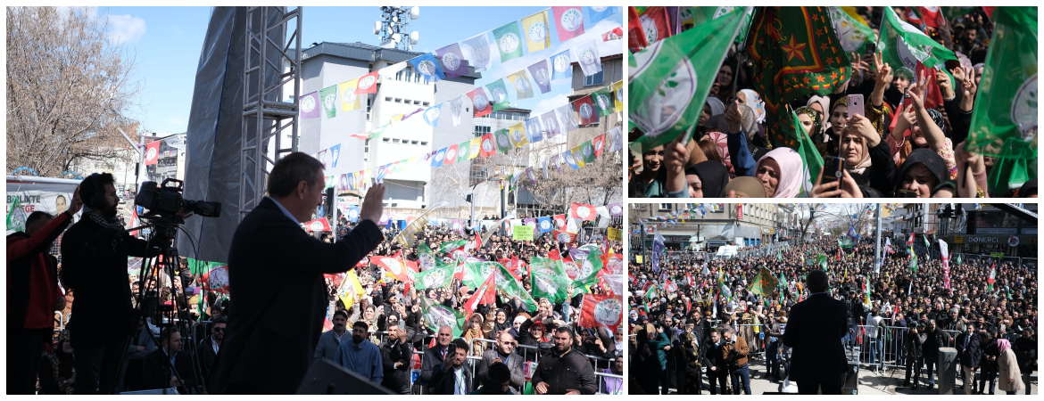 Bakırhan: Ağrı Belediyesini siz emekçilerin belediyesi yapacağız