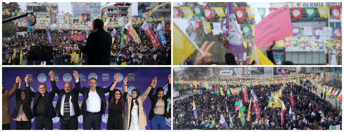 Erdoğan'a cevap veren Bakırhan: İrade de muhatap da Newroz alanlarındaki milyonlarca insanımızdır
