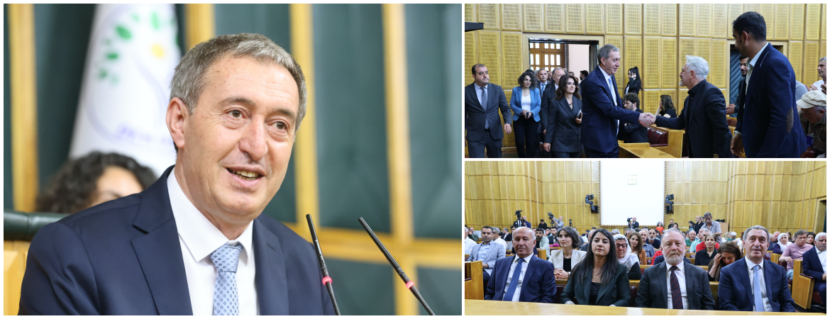 Bakırhan: İktidar ve muhalefet bu süreçte daha fazla sorumluluk alabilir, cesaretle konuşabilir