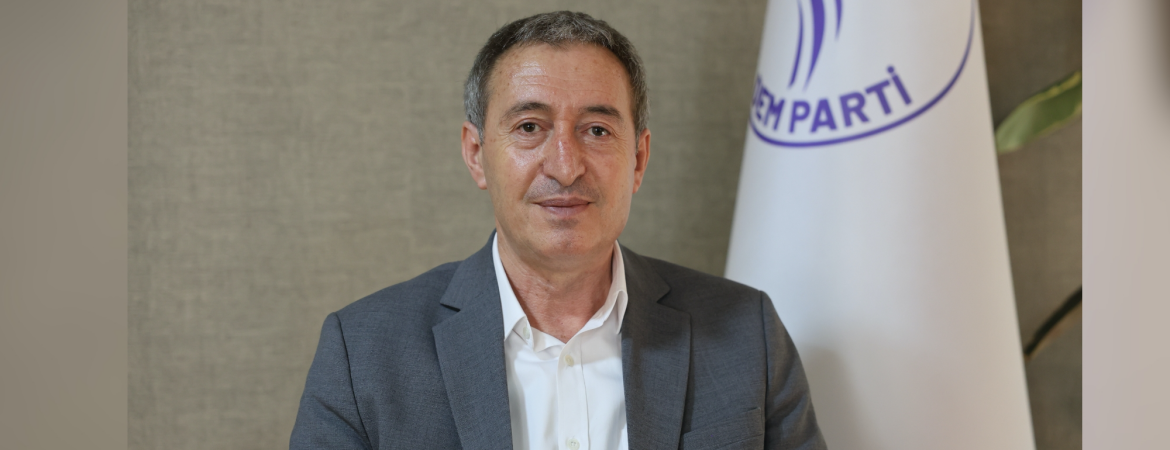 Bakırhan: Şiddet ve çatışma zemininin ortadan kaldırılmasının yolu somut yasal adımların atılmasından geçiyor