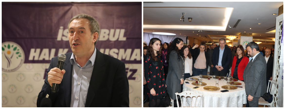 Bakırhan: Bize teröristan diyenlere, dilimizi ve varlığımızı tanımayanlara seçimde büyük bir ders vereceğiz