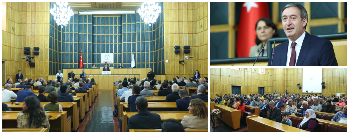 Bakırhan: Pusulası savaş olanların yanaşacakları liman açlık, yoksulluk ve sefalet limanıdır