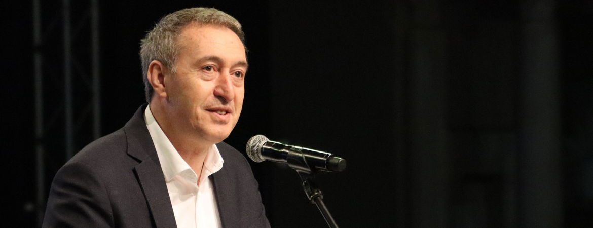 Bakırhan: 86 milyona kutuplaşma değil, birliktelik ve refah sunmak istiyorsak pozitif barışı gerçekleştirmeliyiz