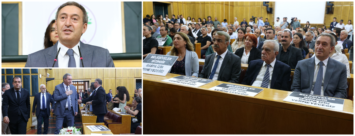 Bakırhan: Kızılcahamam’da 3 gün toplanıp tartıştılar, çıka çıka kayyım darbesi çıktı