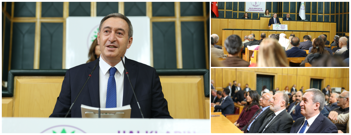 Bakırhan: Barış terazisinin bir kefesine silah bırakıldıysa diğer kefesine hukuk konulmalıdır