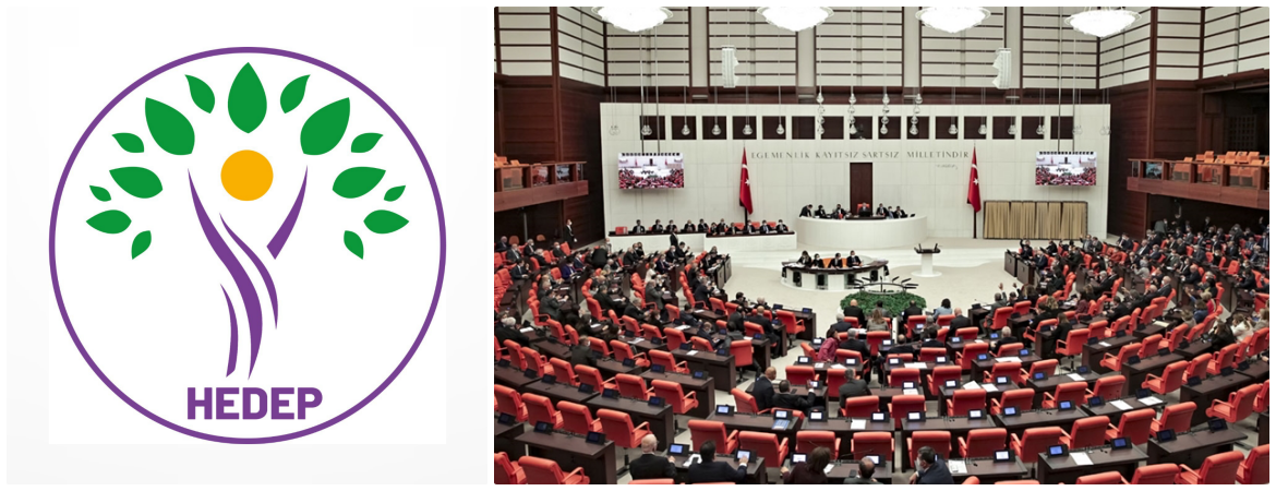 İHİK'e tecrit konulu başvurumuz