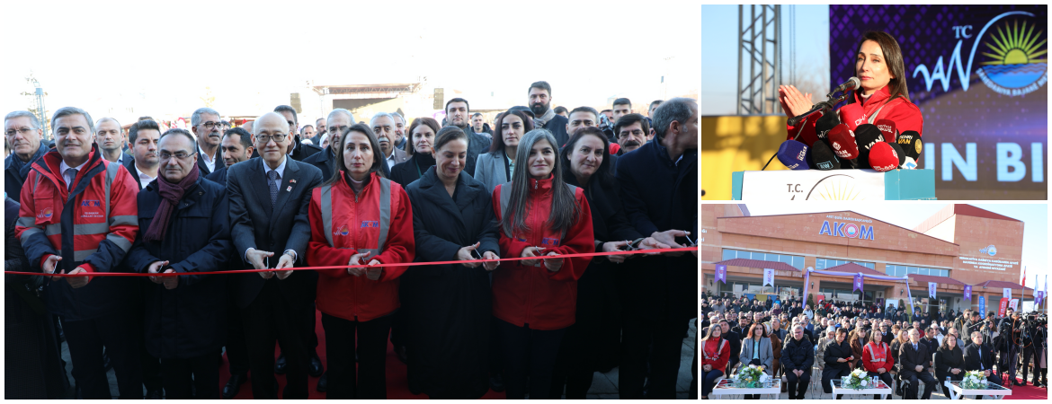 Hatimoğulları: Akdeniz Belediye Eş Başkanlarımız derhal serbest bırakılmalıdır