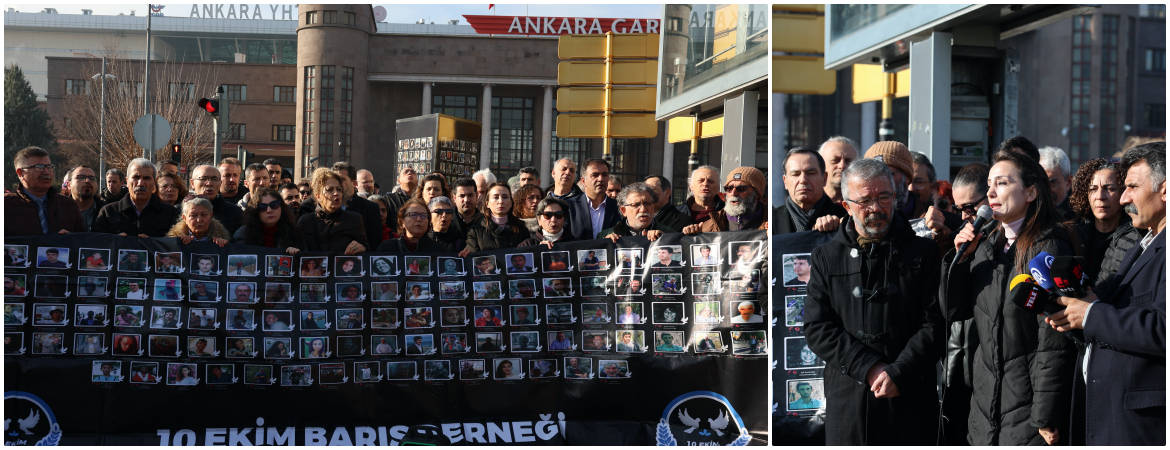 Hatimoğulları: Ankara’nın göbeğinde IŞİD’in hücrelerinin önünün nasıl açıldığını iyi biliyoruz