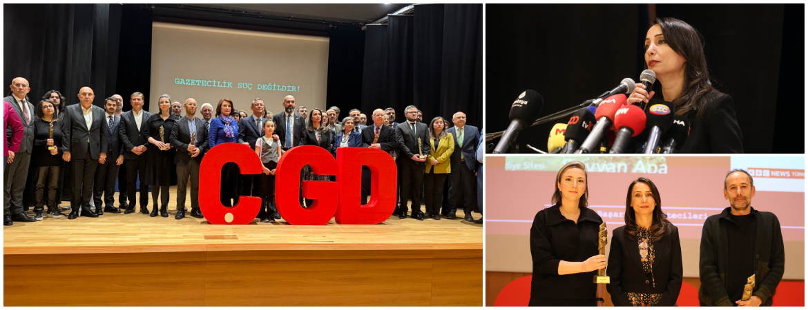 Hatimoğulları: Görevlerini yapan gazetecilerin katledilmediği, tutuklanmadığı bir Türkiye'yi yaratacağız