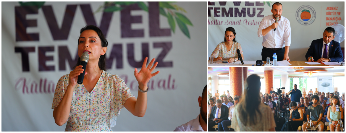 Hatimoğulları: Muhalefet bir demokratik cumhuriyet programı etrafında birleşmeli