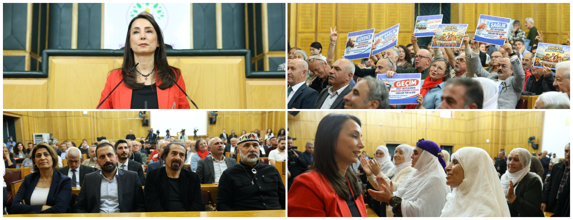Hatimoğulları: Bu ülkede vurgun yapmak serbest ama vurgunun haberini yapmak suç
