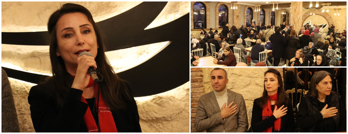 Hatimoğulları: Hızır lokmalarımız kabul olsun; Pir Sultanların, Seyit Rızaların direnciyle var olmaya devam edeceğiz