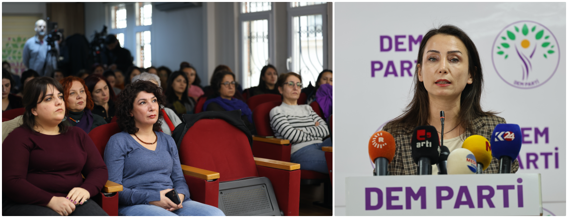 Hatimoğulları: Elimizin hamurunu yerel yönetimlerin her alanına bulaştıracağız