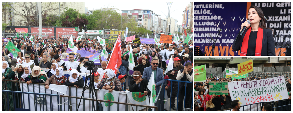 Hatimoğulları: Muhalefetin daha güçlü alanlara çıkacağı ve örgütleneceği bir dönemin kapıları açıldı