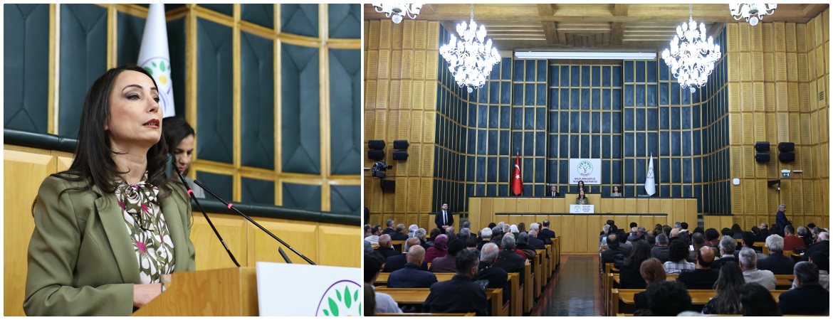 Hatimoğulları: Toplumun beklentisi Sayın Erdoğan’ın tarihi bir sorumlulukla yaklaşıp cesurca adım atmasıdır