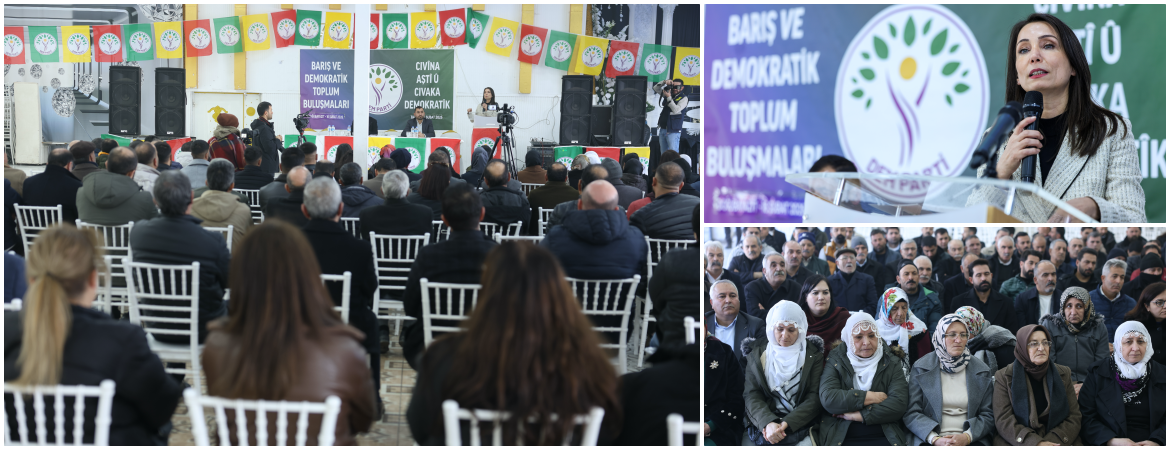 Hatimoğulları: Diplomasi masası sadece Münih’te değil Ankara’da da mutlaka kurulmalıdır