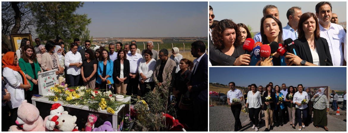 Hatimoğulları: Narin'in nasıl ve kimler tarafından öldürüldüğü neden gizleniyor?