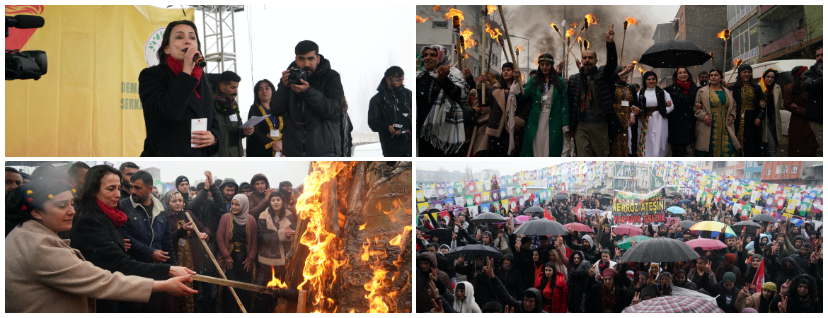 Hatimoğulları: Bizler barış dedikçe onlar savaş hazırlıkları yapıyor