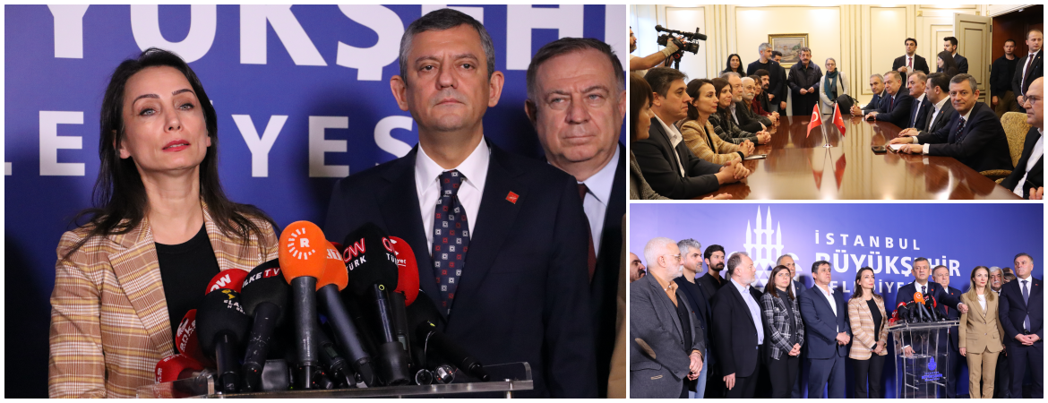 Hatimoğulları’ndan İBB’ye ziyaret: Demokrasi için dayanışacağız, barış için dayanışacağız