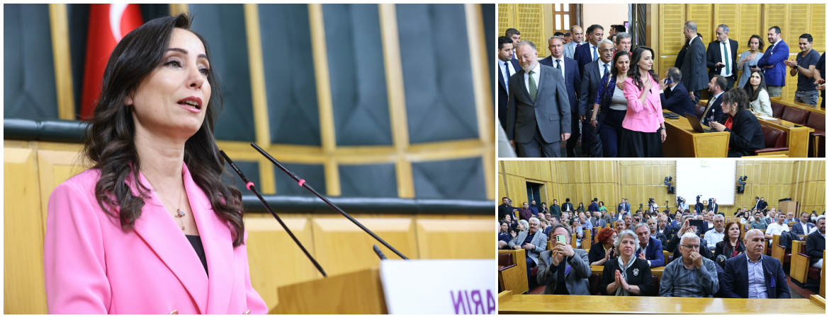 Hatimoğulları: Her düzeyde süreci geliştirecek ve topluma güven verecek adımlar atılmalıdır