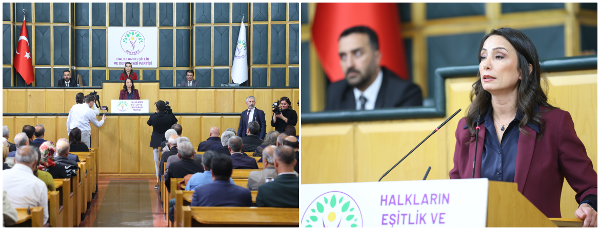 Hatimoğulları: Sürecin ritmi düştükçe savaştan yana olanların cesareti artıyor