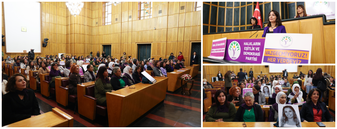 Hatimoğulları: 50+1, 40+1’e de inse bizim için erkek+erkek demektir