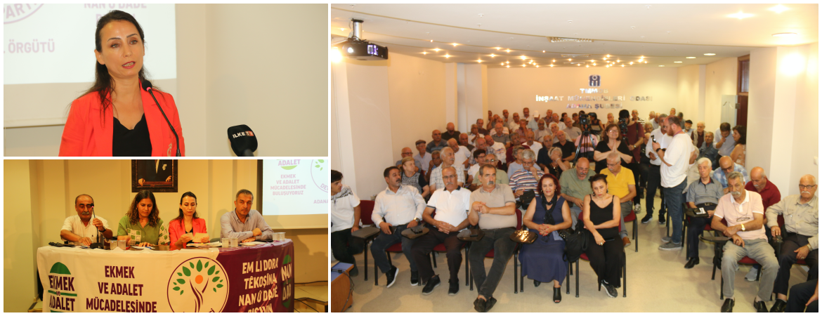 Hatimoğulları: Uyguladıkları politikalarla bereketli Çukurova’yı kuruttular, üretimi bitirdiler