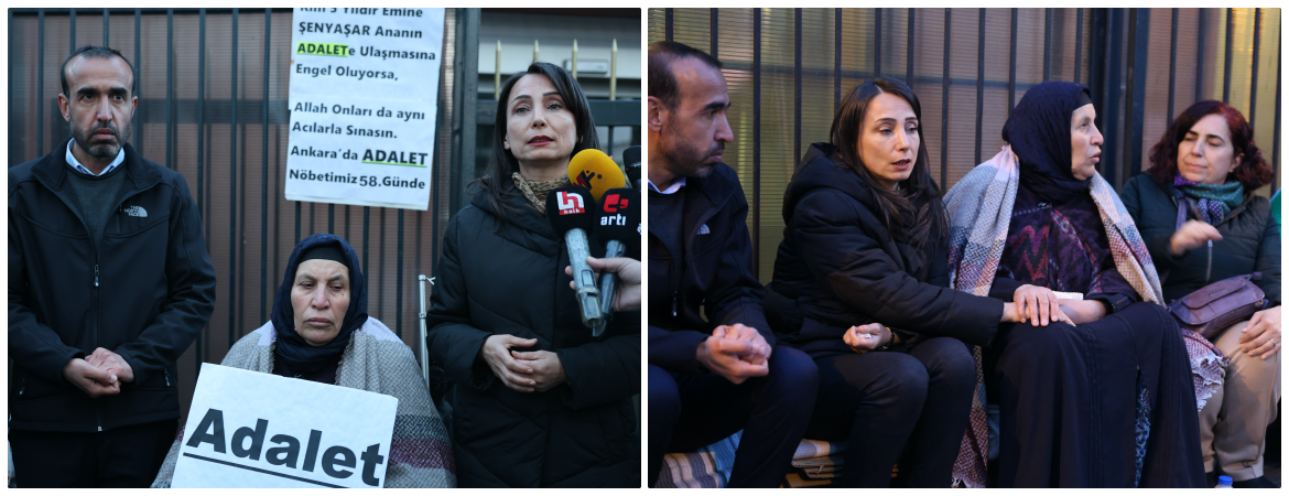 Hatimoğulları’ndan Emine Şenyaşar’a ziyaret