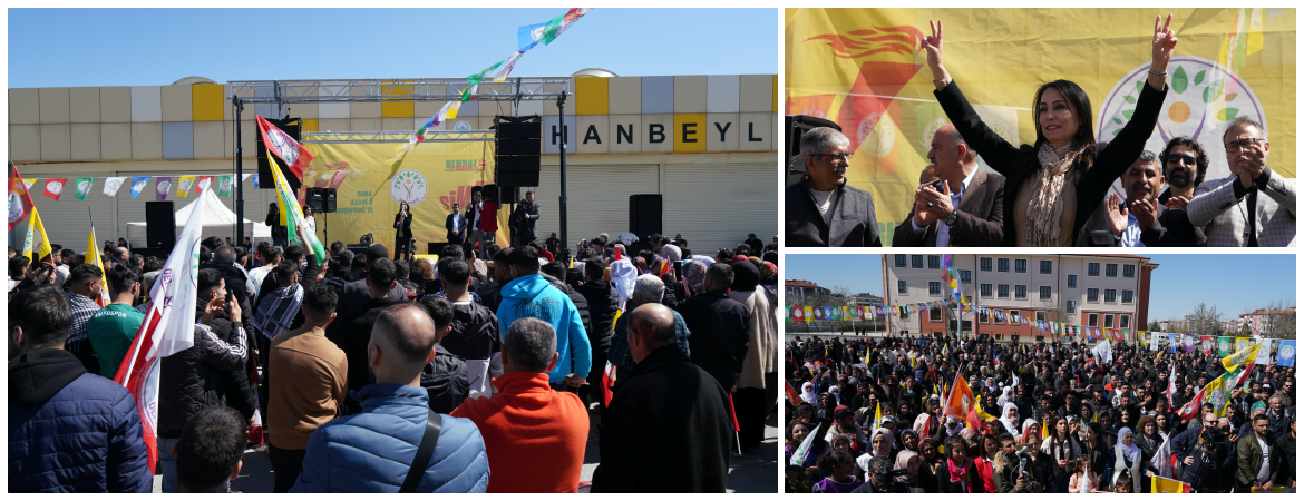 Hatimoğulları Cihanbeyli’de: Belediyeyi şeffaf bir şekilde sizlerle birlikte yöneteceğiz