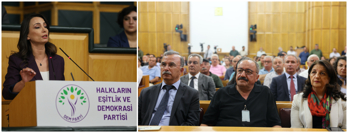 Hatimoğulları: Türkiye barışı komşu coğrafyada yükselen ateşi söndürmeye öncülük edebilir