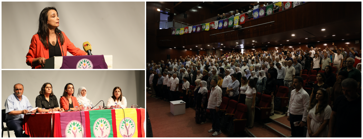 Hatimoğulları: İktidarıyla, devletiyle, muhalefetiyle bu süreçte ezber bozalım