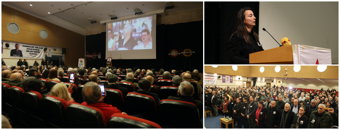 Hatimoğulları: Bereket Kar’ı mücadelemizde yaşatacağız