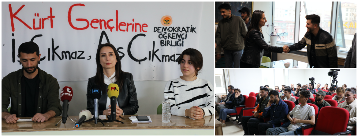 Hatimoğulları: Gençler demokratik toplum inşasının motor gücüdür