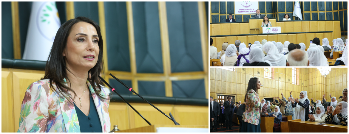 Hatimoğulları: Şam ile anlaşmanın sahici yolu Qamişlo’dan geçer, Kobanî’den geçer