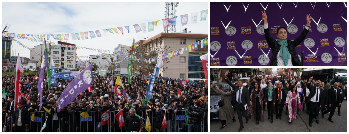 Hatimoğulları: Güçlü bir seferberlikle Bingöl Belediyesini alacağız