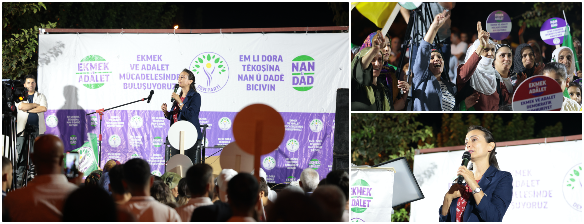 Hatimoğulları: Ahlat ve Malazgirt’te verilen fotoğraf çürük elma ittifakının fotoğrafıdır