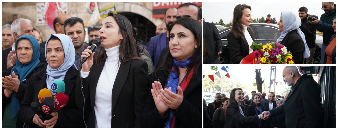 Hatimoğulları: Öcalan üzerindeki tecrit kaldırılsın, fiziki özgürlüğü derhal sağlansın