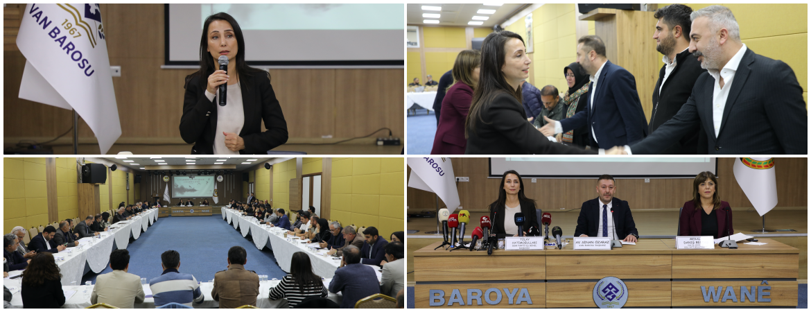 Hatimoğulları: Her partinin mutlaka bir barış programı olmalıdır