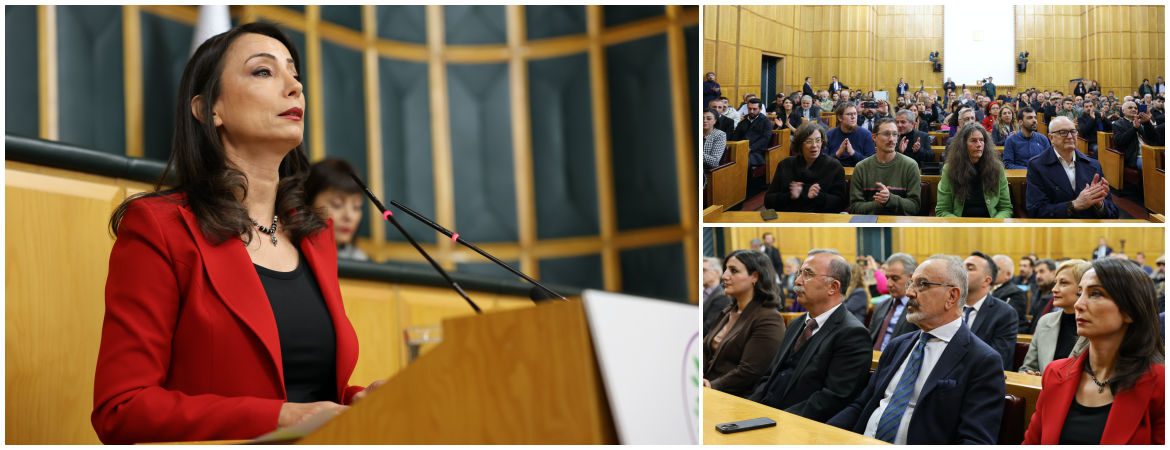 Hatimoğulları: Ortadoğu’da şiddetin her yayılışı bir felakettir; gelin, bölgesel barışın adımlarını hayata geçirelim