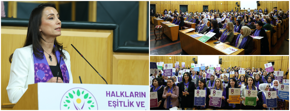 Hatimoğulları: Kesilen o saç örgüsü kadınların mücadelesinde bütün dünyayı sardı