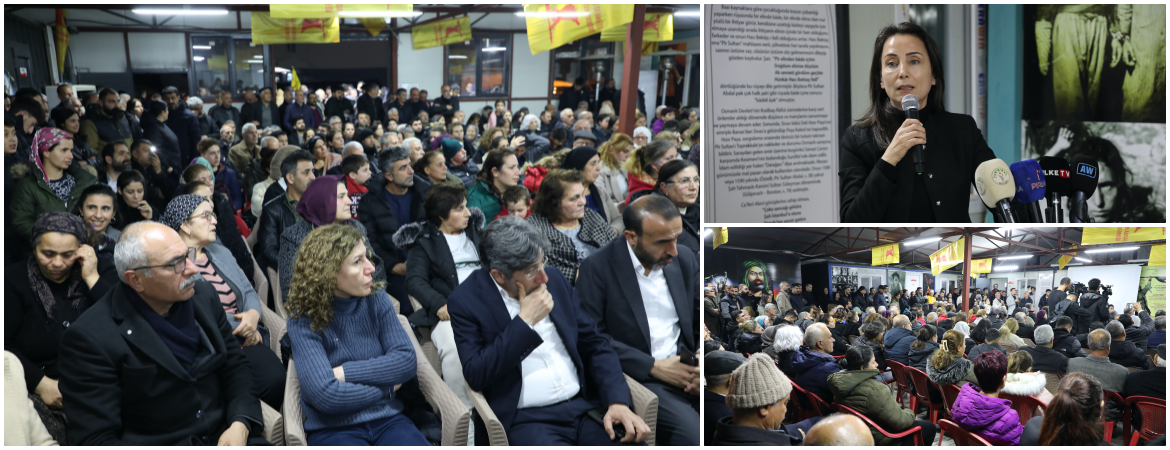 Hatimoğulları: İktidarın kurumların içini nasıl boşalttığını biz depremde acı şekilde deneyimledik