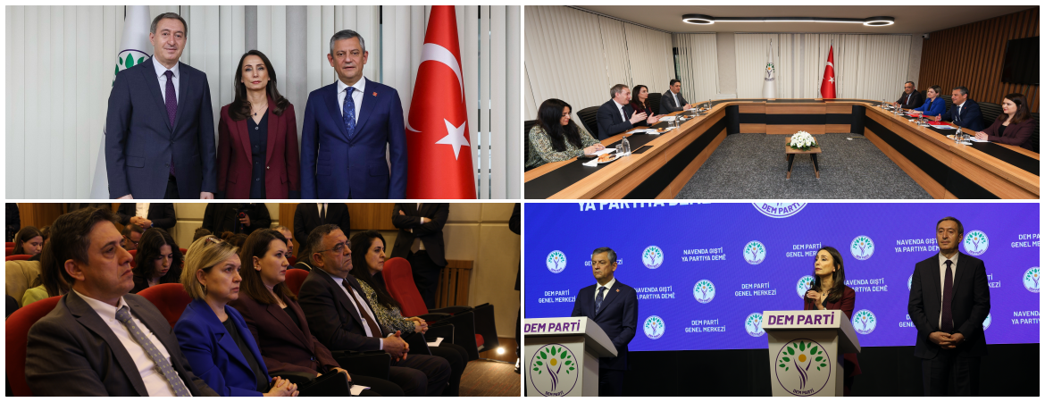 Hatimoğulları: Yapılması gereken, hukuki ve yasal düzenlemelerle ilgili paketlerin hızlıca çıkarılmasıdır