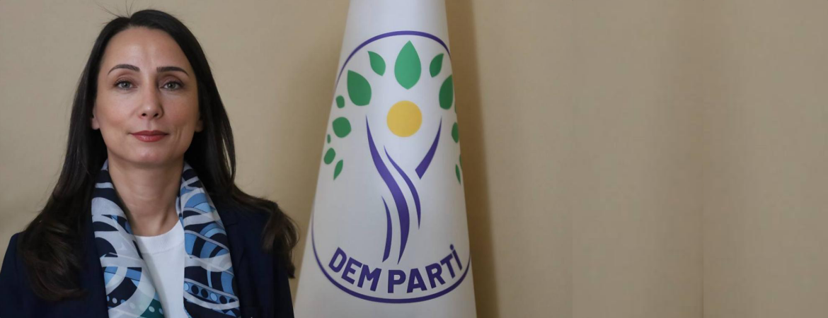 Hatimoğulları: Bayram sonrasında yapılacak yasal düzenlemelerin bu sürecin mihenk taşı olacağı inancındayız