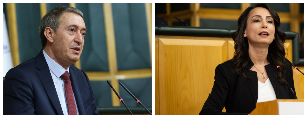 Hatimoğulları ve Bakırhan'dan UNESCO'ya 7 dilde mektup: Anadilinde eğitim talep ediyoruz!