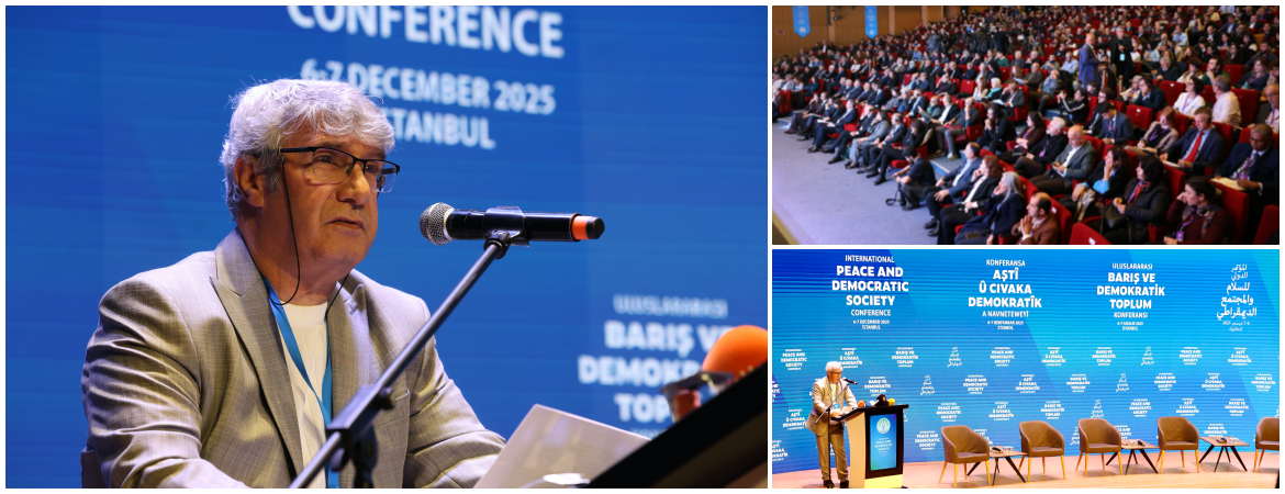 Let´s Reclaim Socialism Through The Building of Peace and Democratic Society